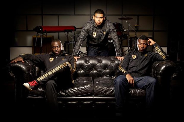 F.C. Harlem x Umbro 2012 Spring/Summer Collection