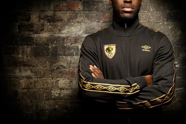 F.C. Harlem x Umbro 2012 Spring/Summer Collection