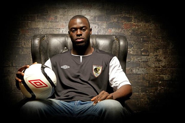 F.C. Harlem x Umbro 2012 Spring/Summer Collection
