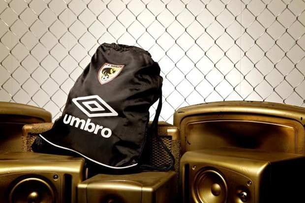 F.C. Harlem x Umbro 2012 Spring/Summer Collection