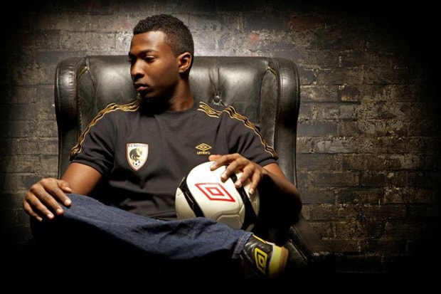 F.C. Harlem x Umbro 2012 Spring/Summer Collection