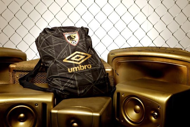 F.C. Harlem x Umbro 2012 Spring/Summer Collection