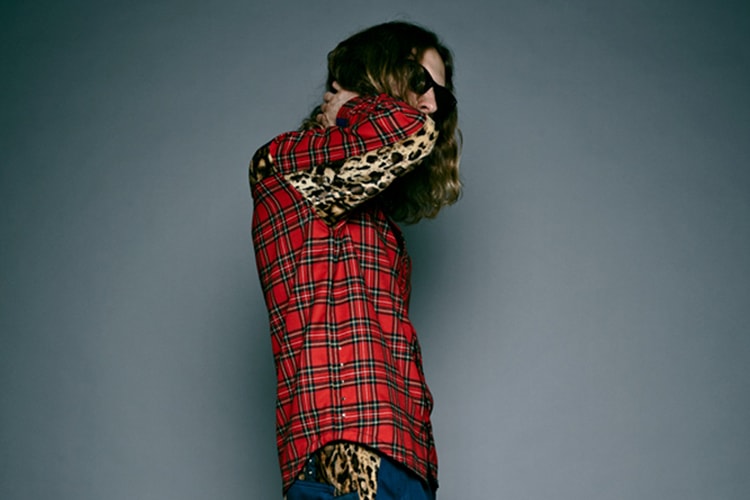 F.S.Z 2012 Fall/Winter Lookbook