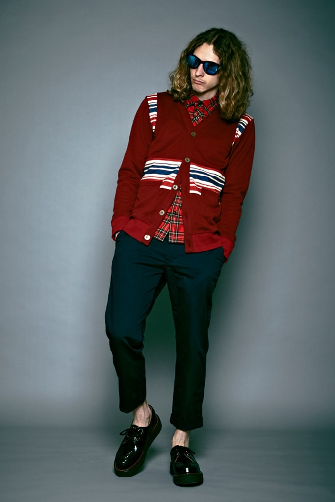 F.S.Z 2012 Fall/Winter Lookbook