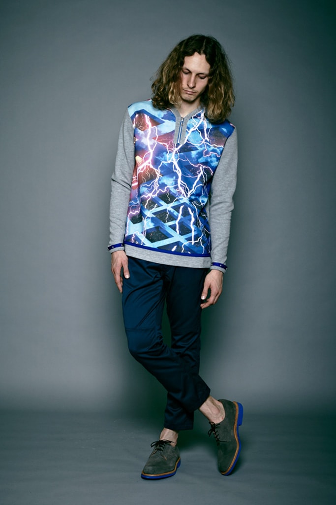 F.S.Z 2012 Fall/Winter Lookbook