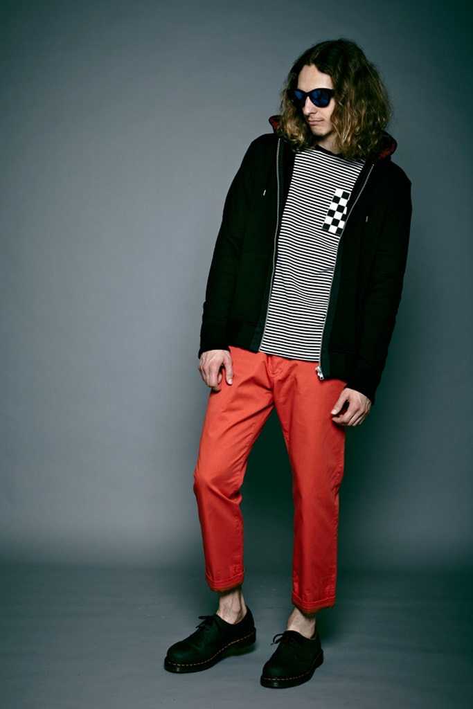 F.S.Z 2012 Fall/Winter Lookbook