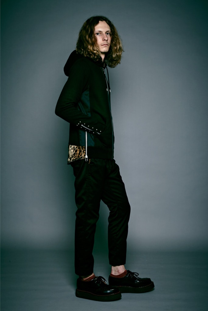 F.S.Z 2012 Fall/Winter Lookbook