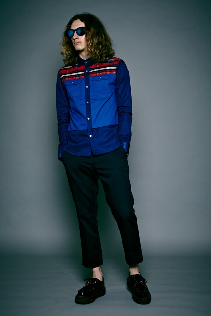 F.S.Z 2012 Fall/Winter Lookbook