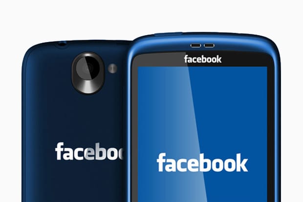 Facebook Attempting Third Smartphone Release