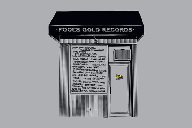 Fool's Gold Artist Series #5: Irak