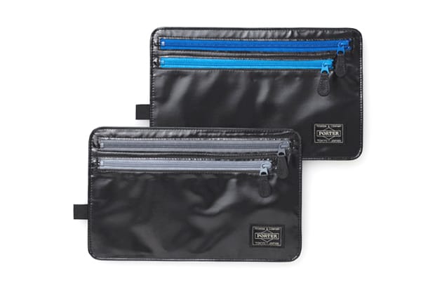 fragment design x Head Porter "MIRAGE" Currency Case