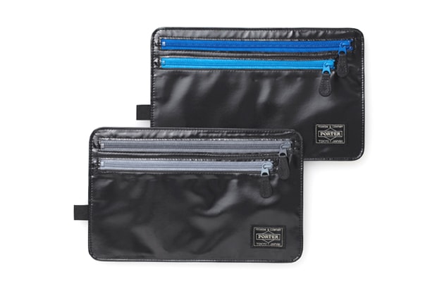 fragment design x Head Porter "MIRAGE" Currency Case