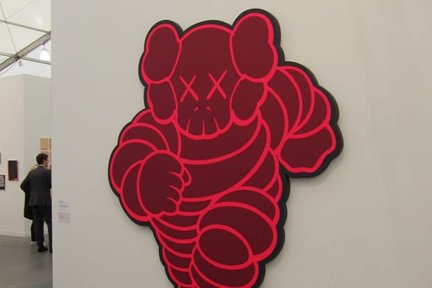 2012 Frieze Art Fair NYC Preview