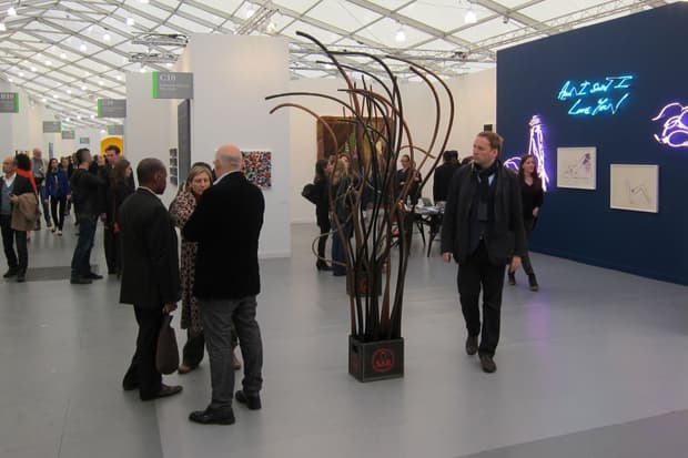2012 Frieze Art Fair NYC Preview
