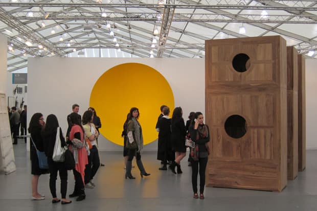 2012 Frieze Art Fair NYC Preview