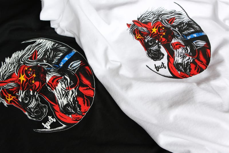 FUCT 2012 Spring/Summer "The Gift of Being Naive" Delivery #2 Preview