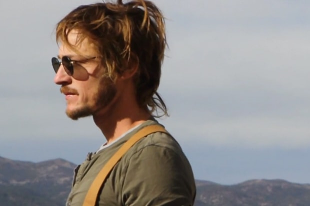 Garrett Leight California Optical 2012 Spring/Summer Lookbook Video