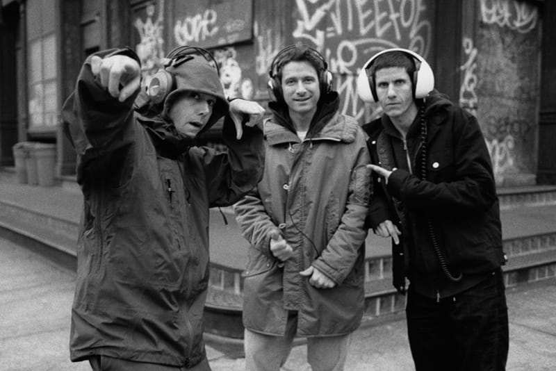 Gary Warnett: THE BEASTIE EFFECT