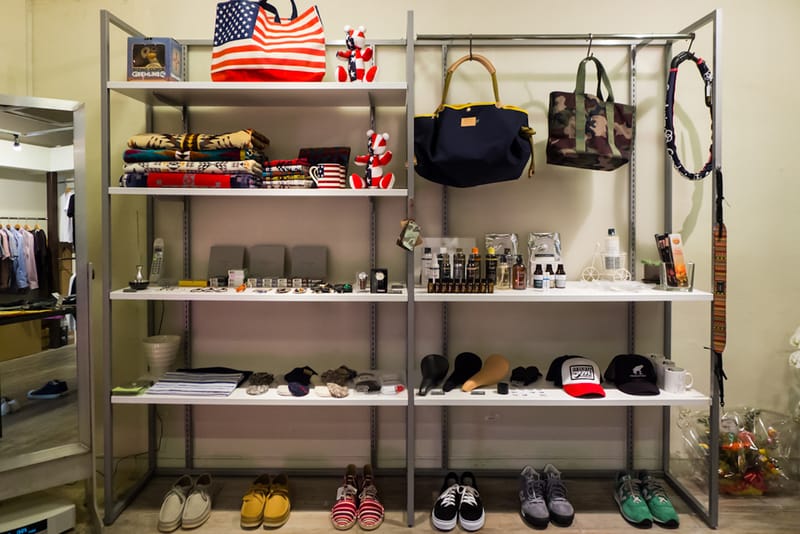 Gene Osaka Store Opening