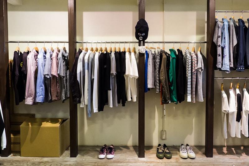 Gene Osaka Store Opening