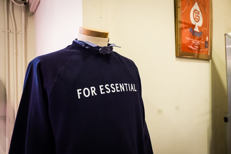 Gene Osaka Store Opening