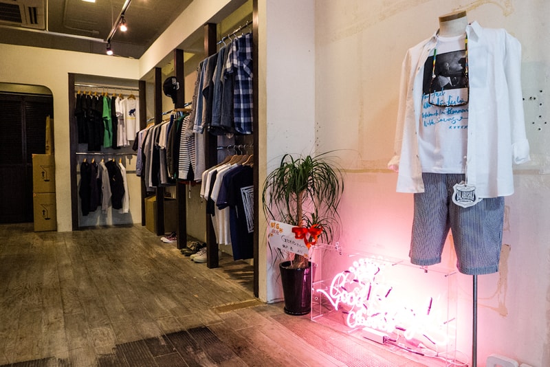 Gene Osaka Store Opening