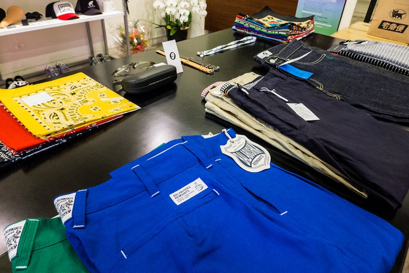 Gene Osaka Store Opening