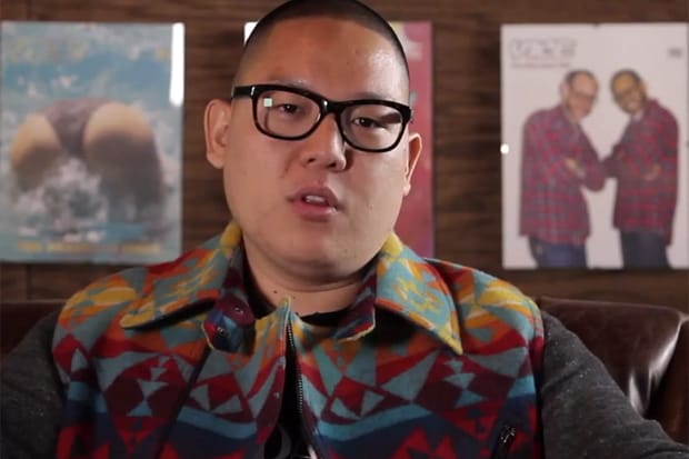 Getting High Off Asian Food with Eddie Huang