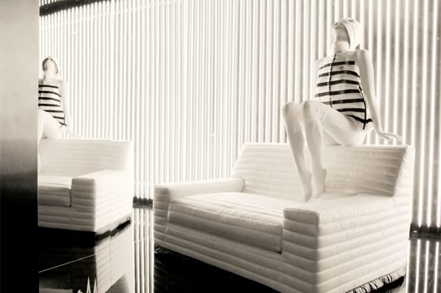 Gilles & Boissier "Sit on My Doudoune" Sofa for Moncler