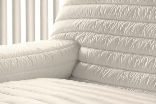 Gilles & Boissier "Sit on My Doudoune" Sofa for Moncler