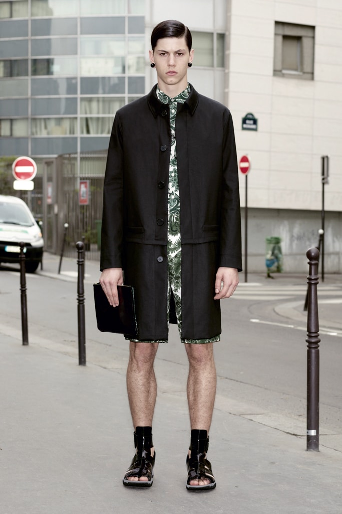 Givenchy 2013 Pre-Spring Collection