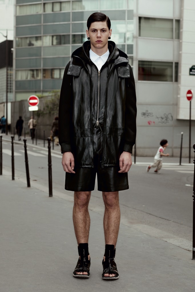 Givenchy 2013 Pre-Spring Collection