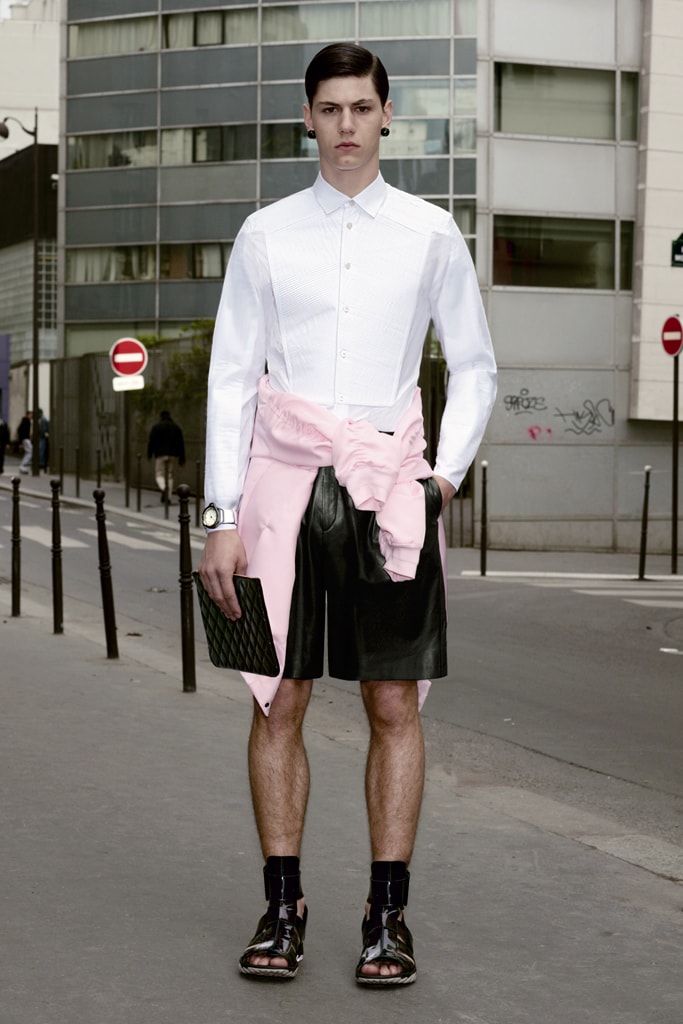 Givenchy 2013 Pre-Spring Collection