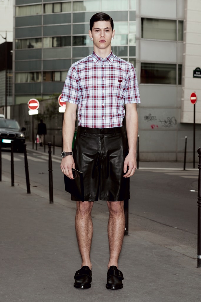 Givenchy 2013 Pre-Spring Collection