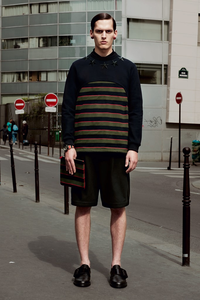 Givenchy 2013 Pre-Spring Collection