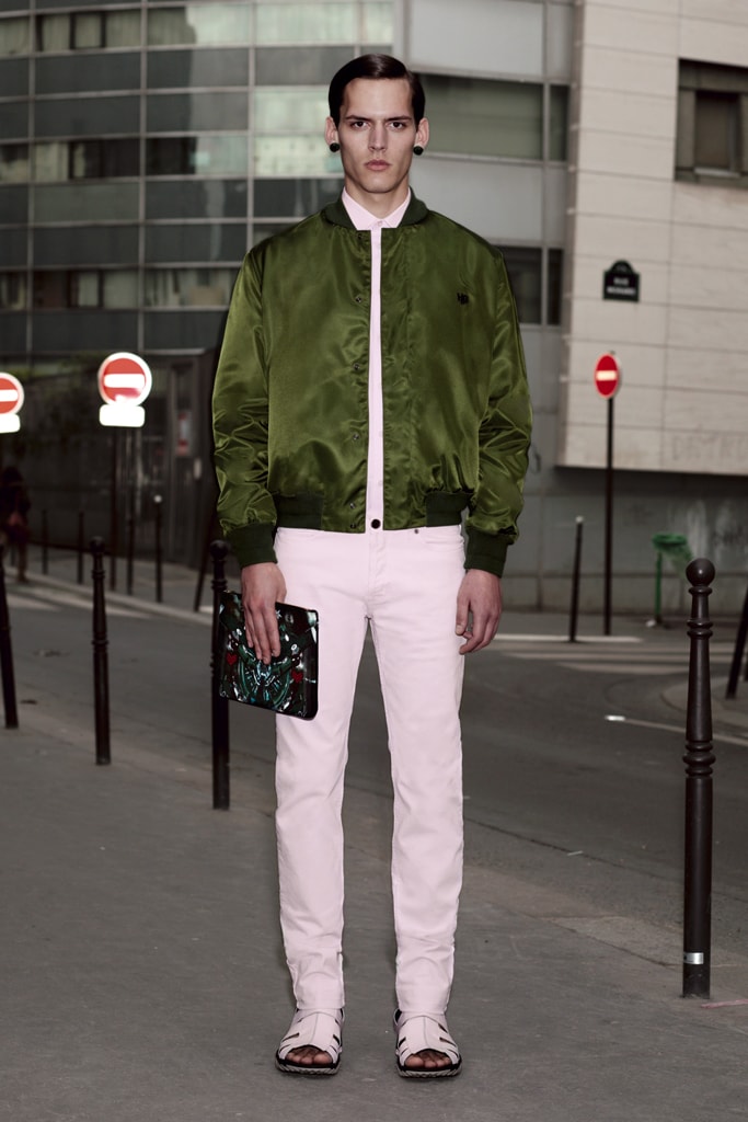 Givenchy 2013 Pre-Spring Collection