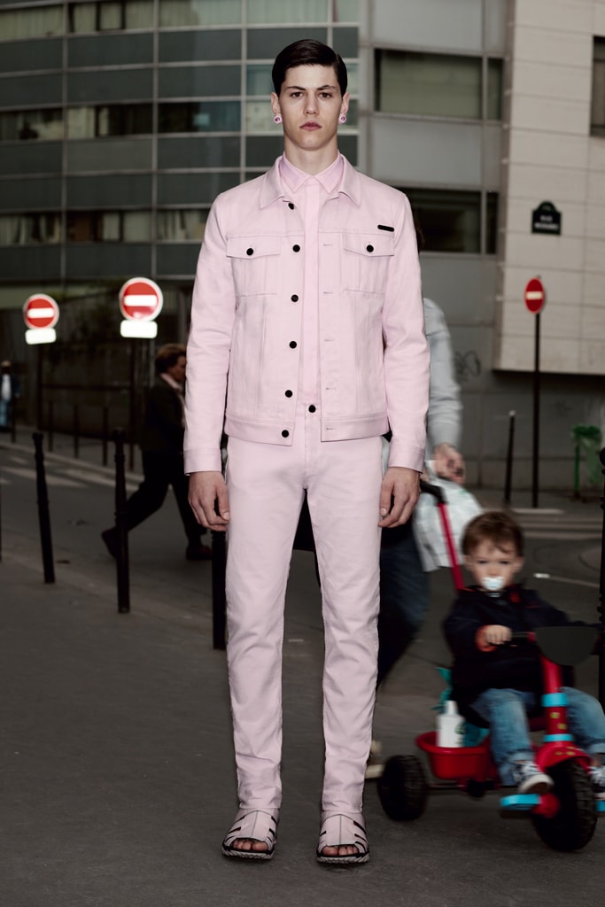 Givenchy 2013 Pre-Spring Collection