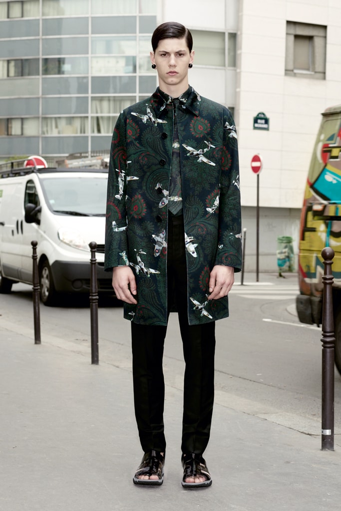 Givenchy 2013 Pre-Spring Collection