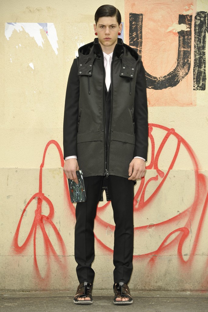 Givenchy 2013 Resort Collection Preview