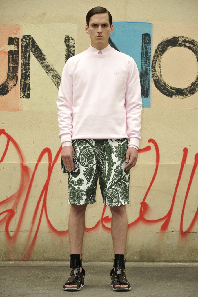 Givenchy 2013 Resort Collection Preview