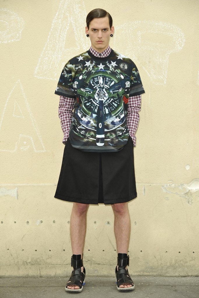 Givenchy 2013 Resort Collection Preview