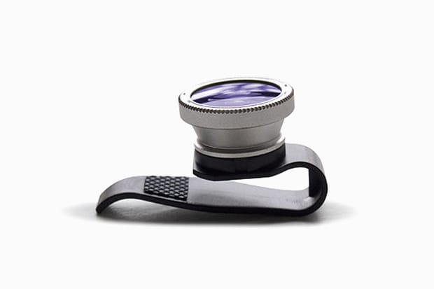 Gizmon iPad & iPhone Clip-On Lenses