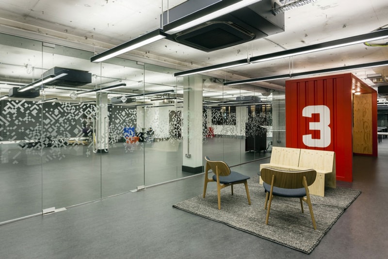 Google Campus London