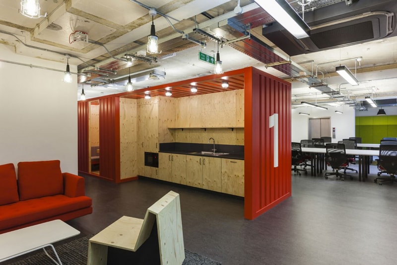 Google Campus London