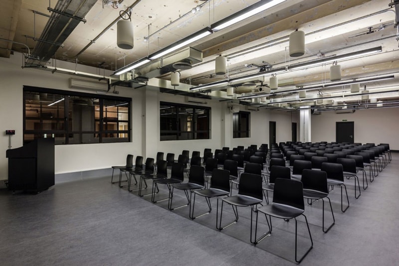 Google Campus London