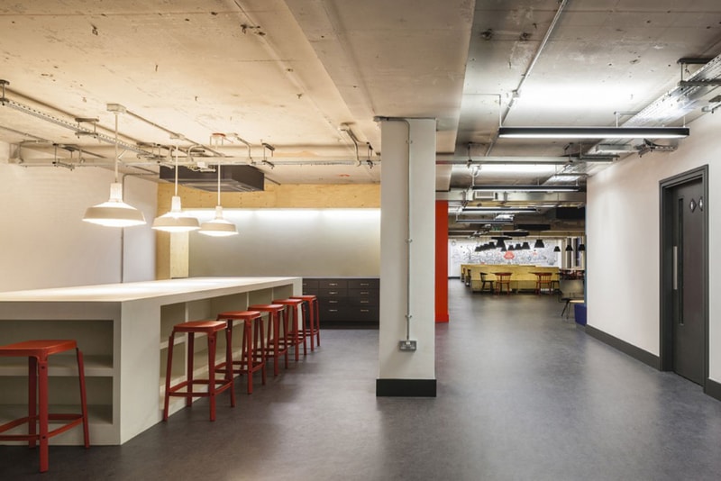 Google Campus London