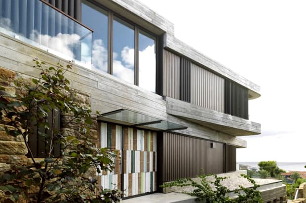 Gordons Bay House by Luigi Rosselli Architects