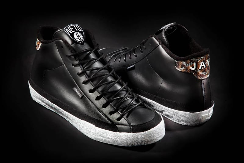 Gourmet for Jay-Z The 22 L "Brooklyn Nets" Edition