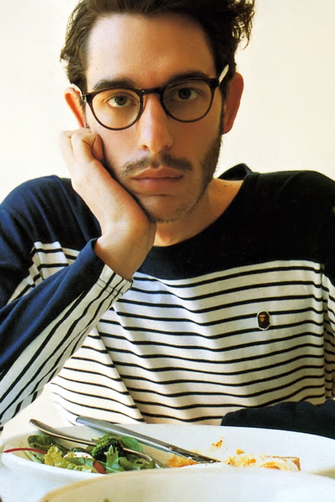 GRIND: A Bathing Ape 2012 Spring/Summer Collection Editorial