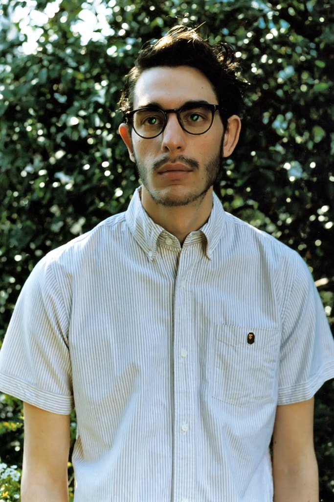 GRIND: A Bathing Ape 2012 Spring/Summer Collection Editorial